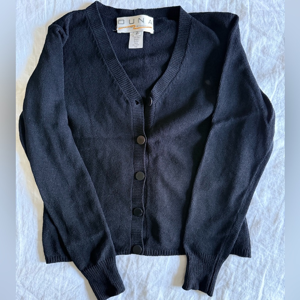 Vintage Cardigan Set